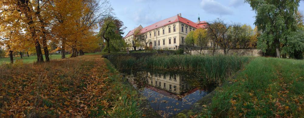Penzion Horal Osek  Zewnętrze zdjęcie