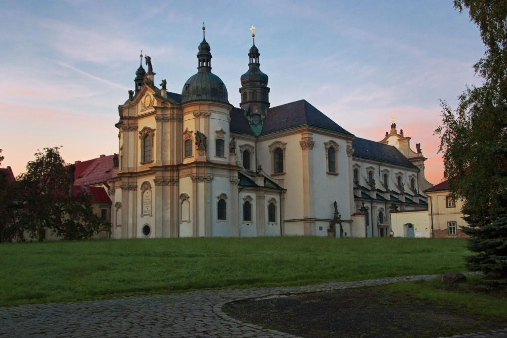 Penzion Horal Osek  Zewnętrze zdjęcie
